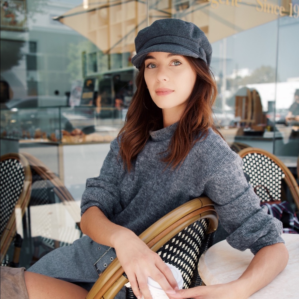 Meet your Posher, Ashley